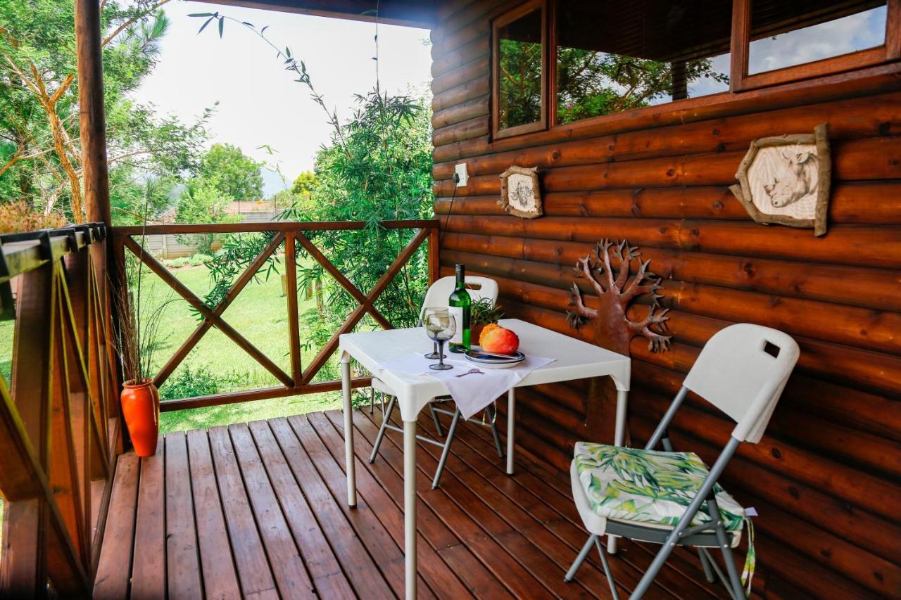 Yorkdale Cabin Sabie Bagian luar foto